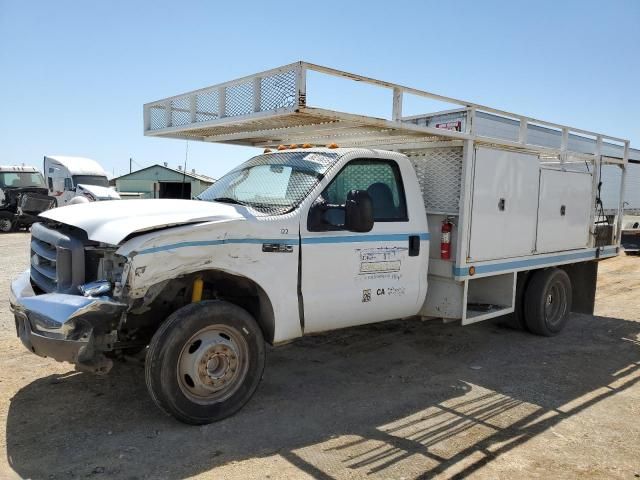2003 Ford F450 Super Duty