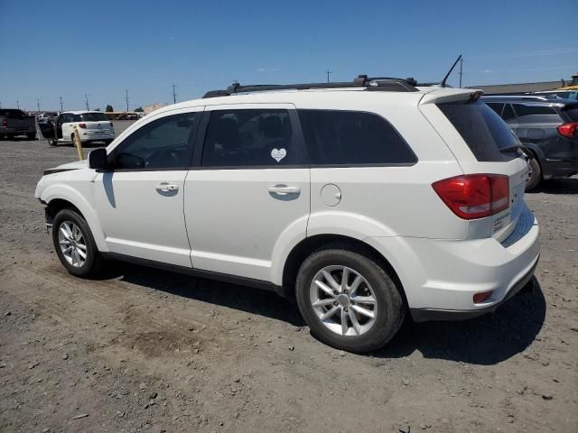 2014 Dodge Journey SXT