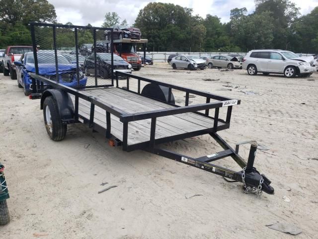 2022 Carry-On Util Trailer