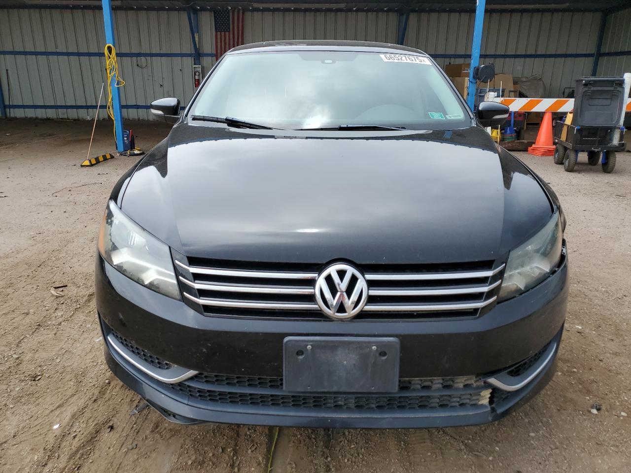 2014 Volkswagen Passat se