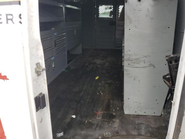 2023 GMC Savana G2500