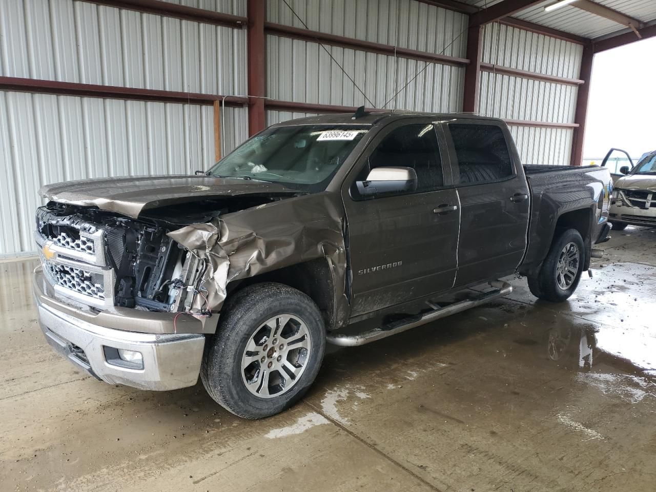 2015 Chevrolet Silverado K1500 lt