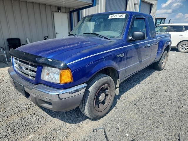2003 Ford Ranger Super Cab