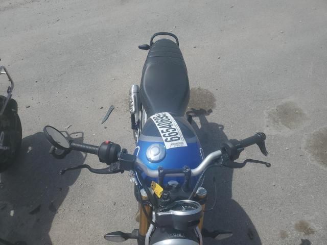 2024 Triumph Speed 400