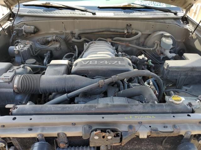 2003 Toyota Tundra Access Cab SR5