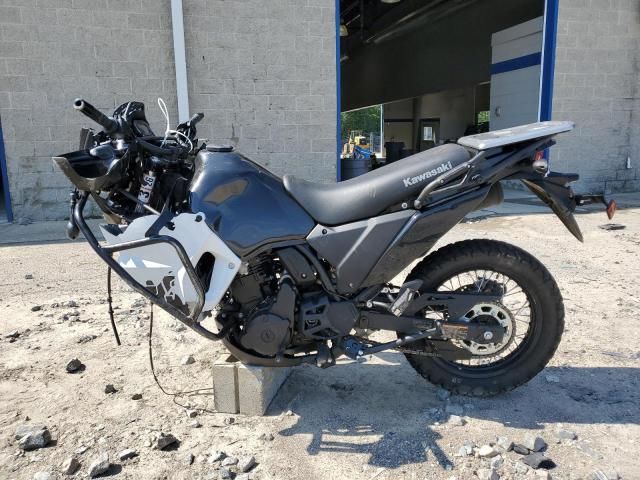 2024 Kawasaki KL650 F