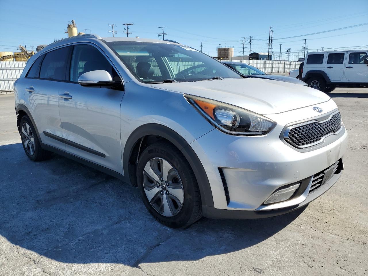 2017 KIA Niro ex