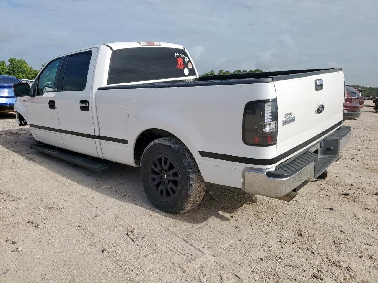 2006 Ford F150 XLT