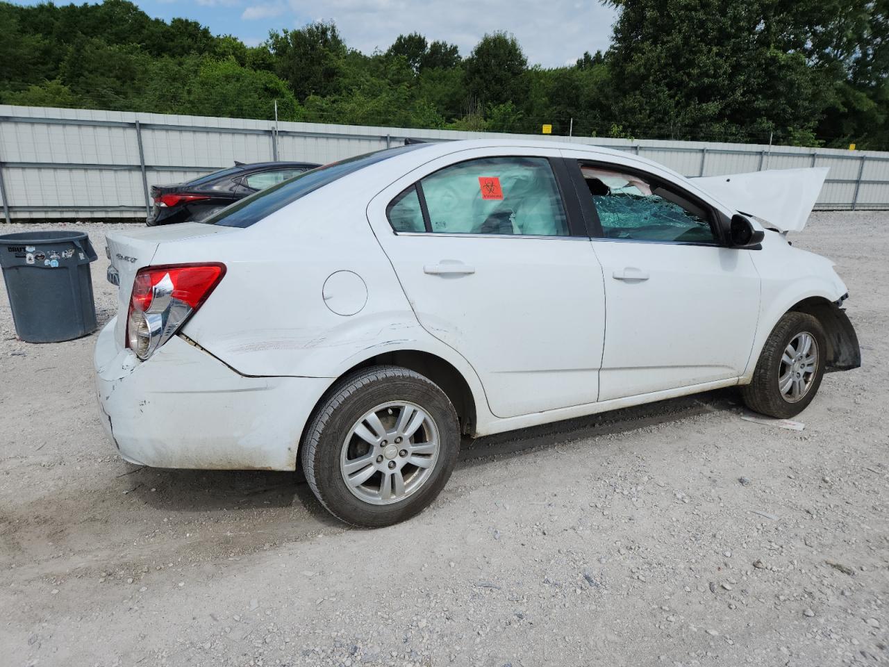 2013 Chevrolet Sonic lt