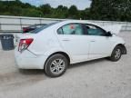 2013 Chevrolet Sonic lt