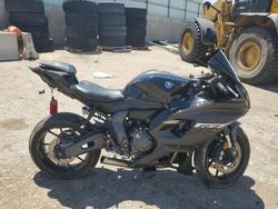 Yamaha salvage cars for sale: 2024 Yamaha YZFR7