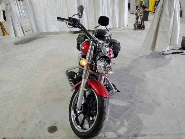 2013 Yamaha XVS950 A