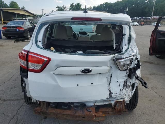2018 Ford C-MAX SE