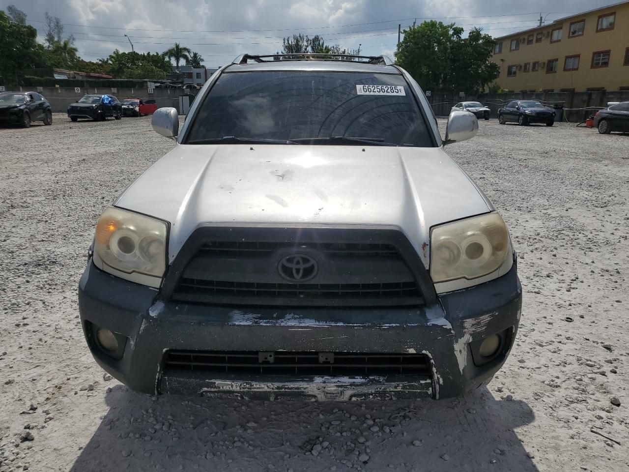 2006 Toyota 4runner Limited