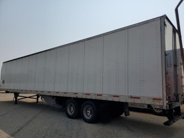 2022 Utility VS2DX DRY Van Trailer
