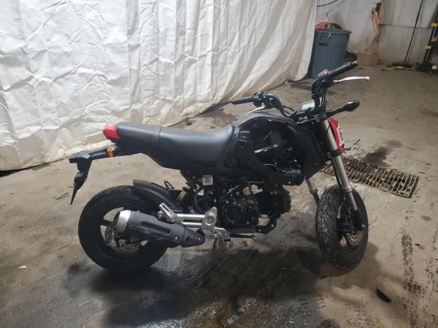 2023 Honda Grom 125