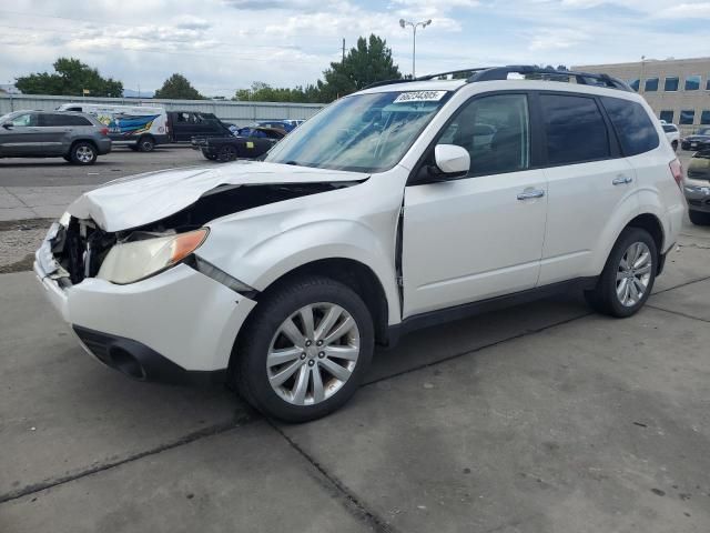2012 Subaru Forester Limited