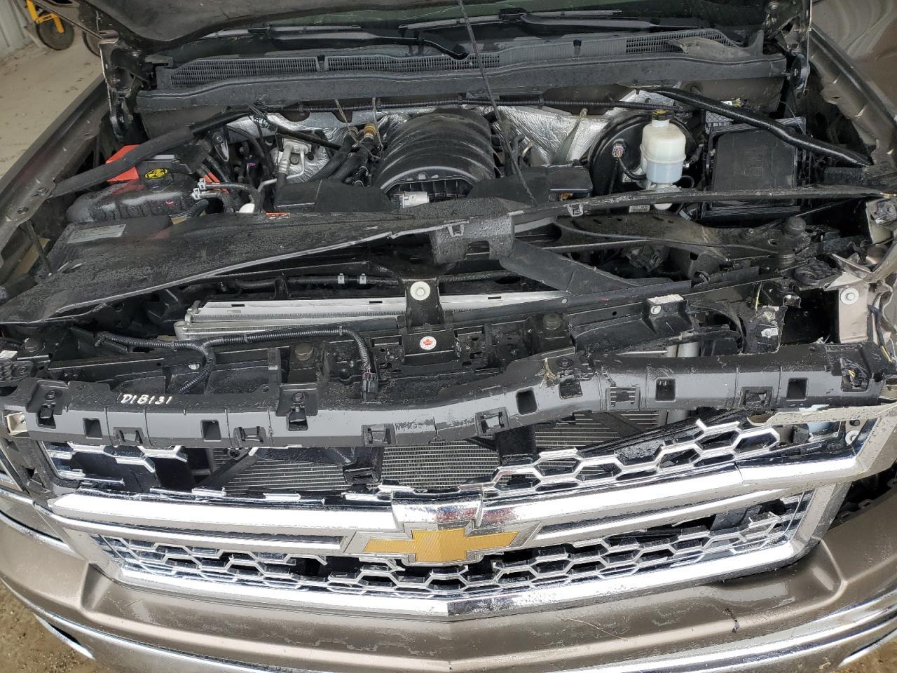2015 Chevrolet Silverado K1500 lt