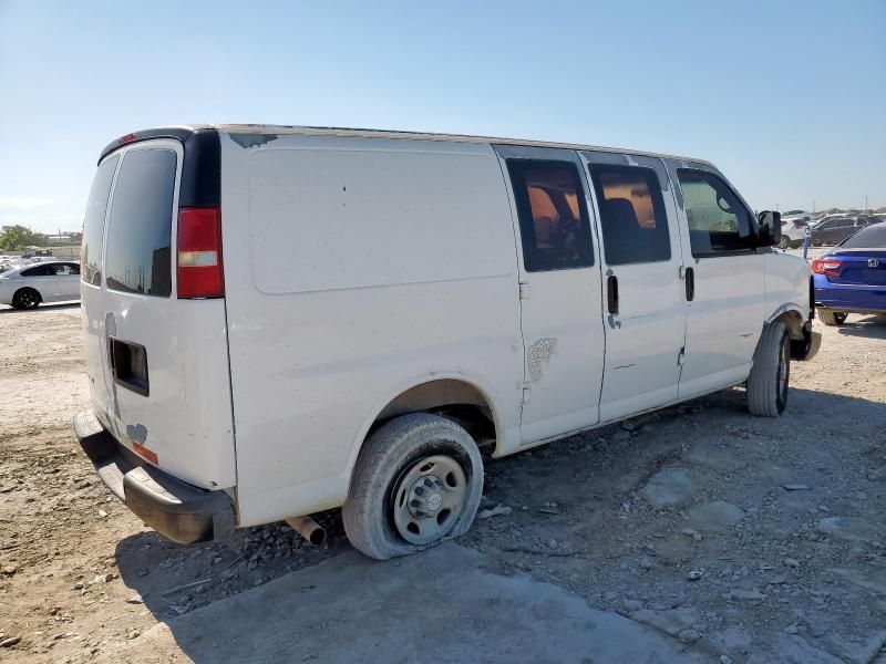 2007 Chevrolet Express G2500
