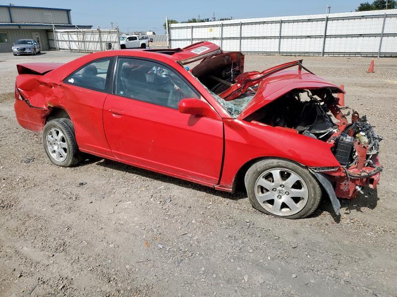 2003 Honda Civic ex