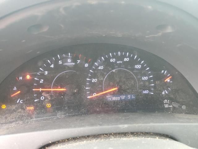 2010 Toyota Camry Base