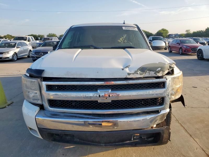 2008 Chevrolet Silverado K1500