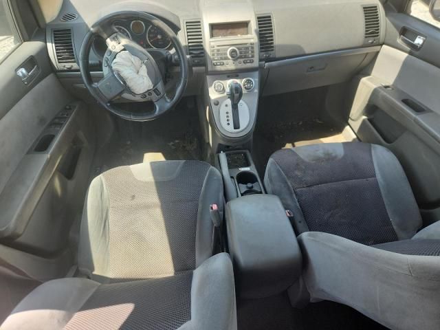 2007 Nissan Sentra 2.0