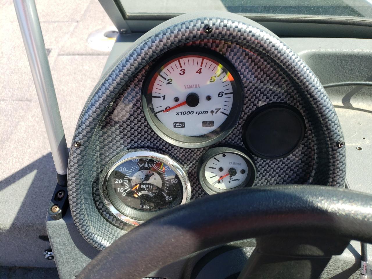 2015 Alumacraft Marine Trailer