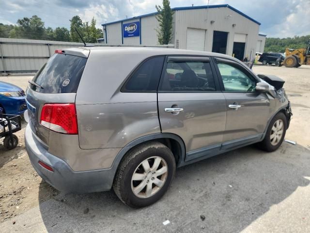 2011 KIA Sorento Base