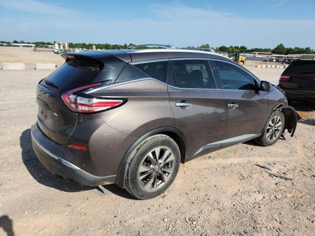2015 Nissan Murano s