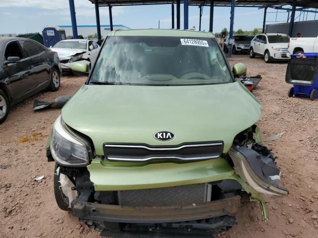 2018 KIA Soul