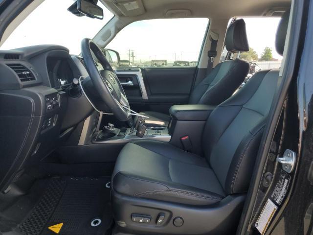 2020 Toyota 4runner Sr5/sr5 Premium
