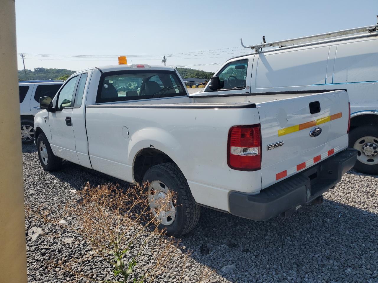 2008 Ford F150