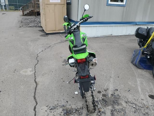2025 Kawasaki KLX300 F