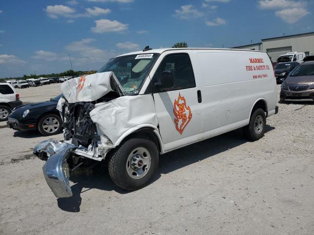 2021 GMC Savana G2500