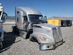 Kenworth salvage cars for sale: 2024 Kenworth T680 Semi Truck