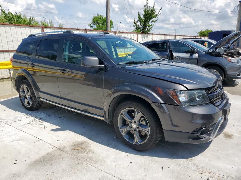 2016 Dodge Journey Crossroad