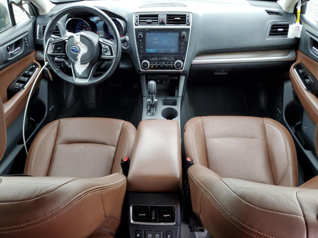 2019 Subaru Outback Touring