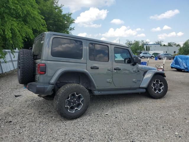 2023 Jeep Wrangler Rubicon 4XE