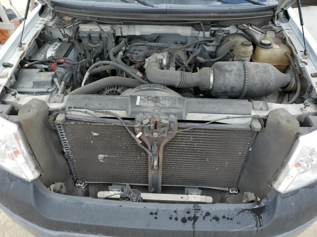 2008 Ford F150