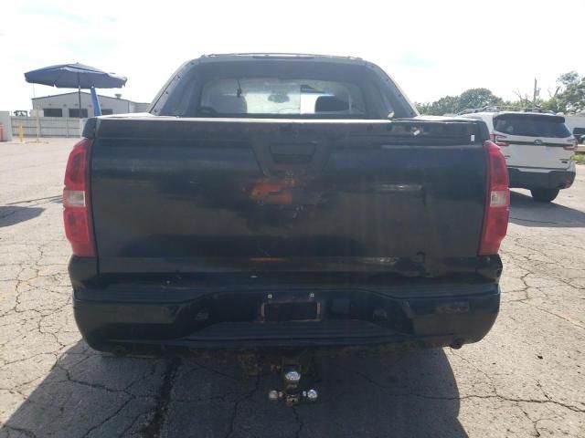 2007 Chev Rolet Avalanche K1500
