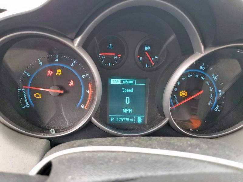 2014 Chevrolet Cruze ls