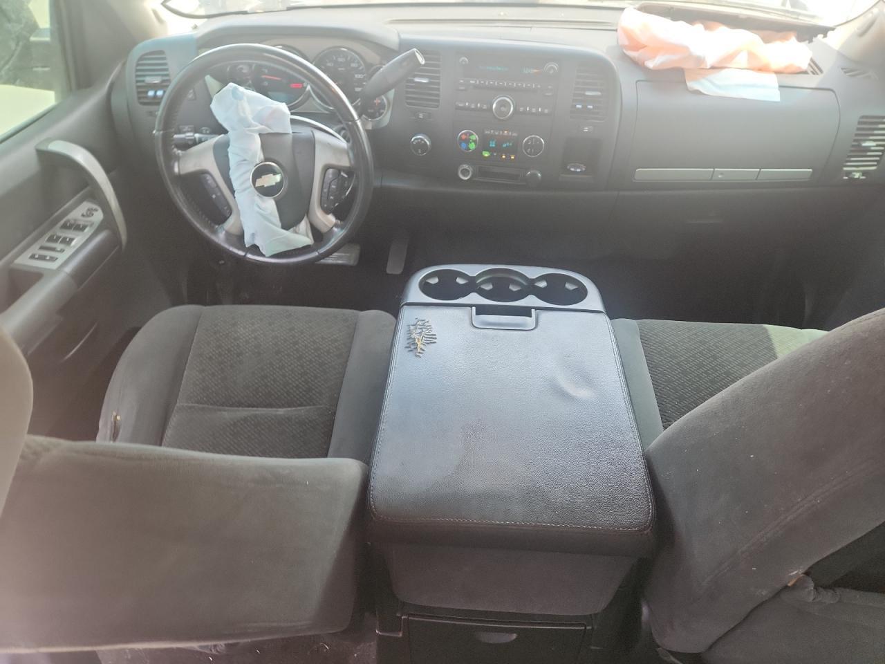 2008 Chevrolet Silverado K1500