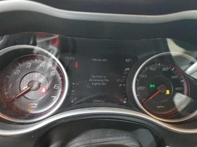 2015 Dodge Charger SXT