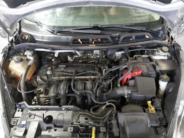 2014 Ford Fiesta se