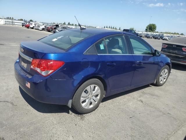 2012 Chevrolet Cruze LS
