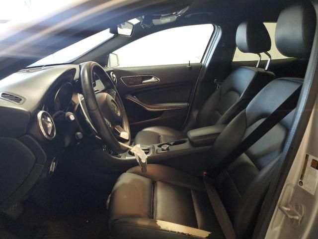 2017 Mercedes-Benz GLA 250 4matic