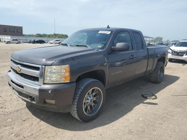 2011 Chev Rolet Silverado K1500 lt