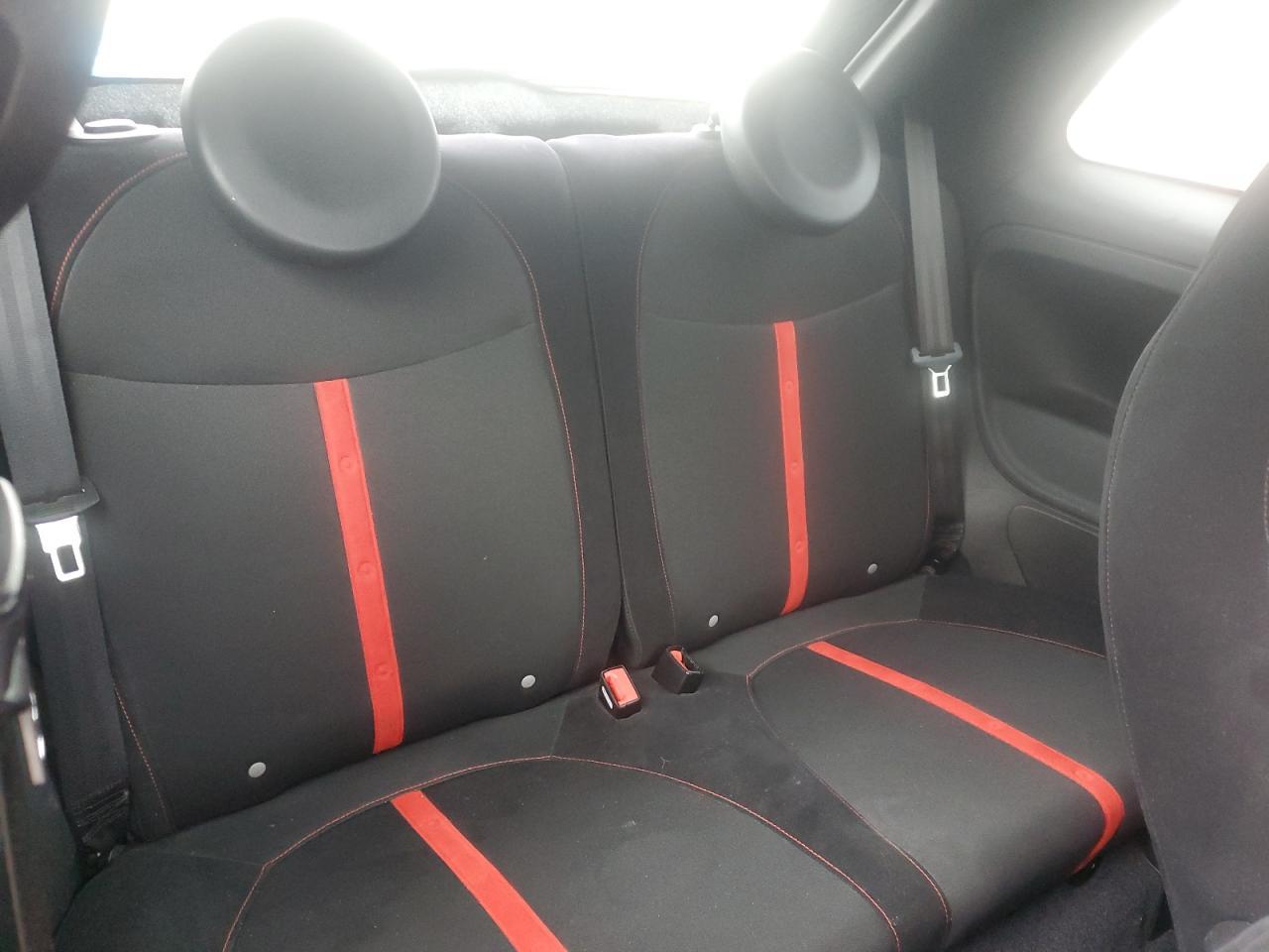 2015 Fiat 500 Abarth