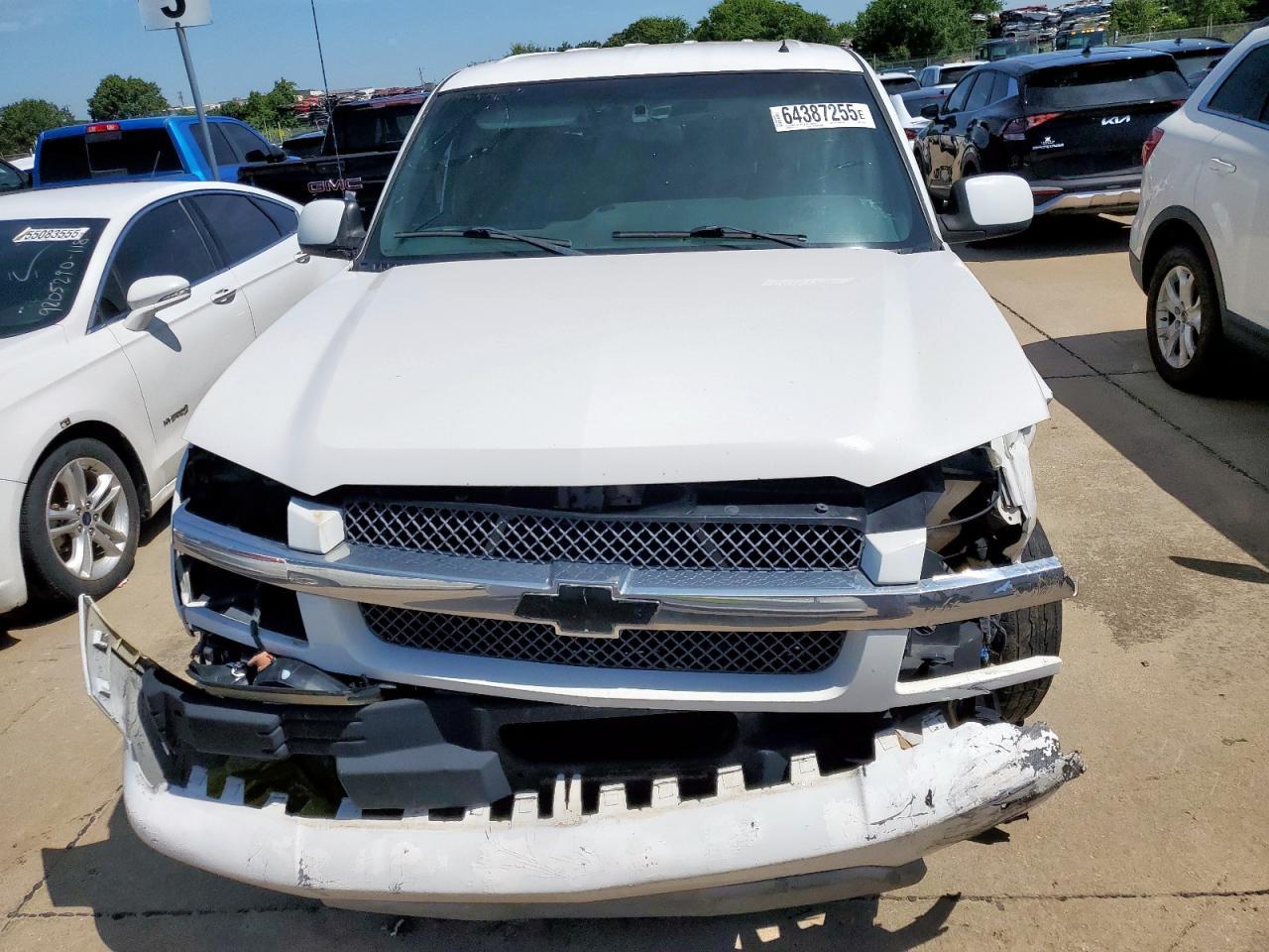2002 Chevrolet Avalanche C1500